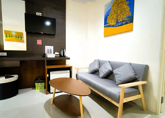 Lucky Buako Hotel Patong