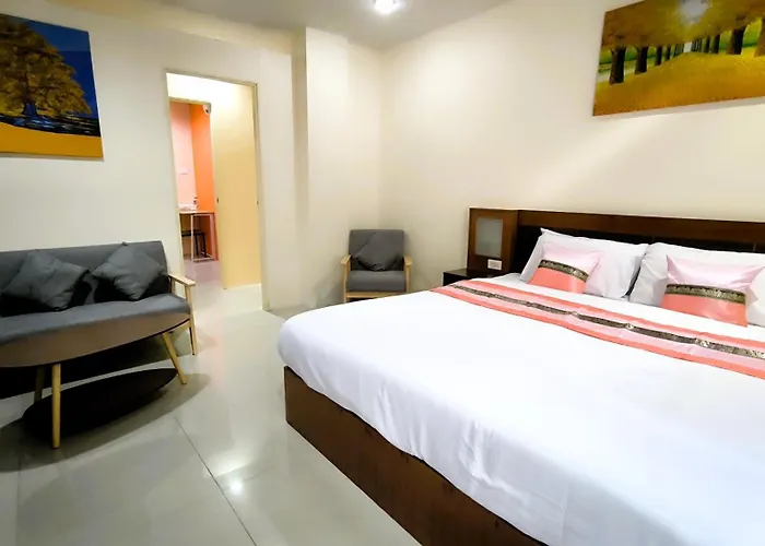 Lucky Buako Hotel Patong
